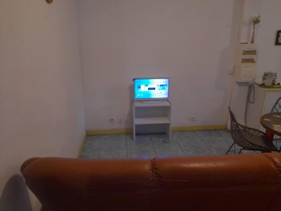 Ti Caze Meme Apartman Saint-Philippe Kültér fotó